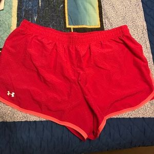 EUC Under Armour shorts